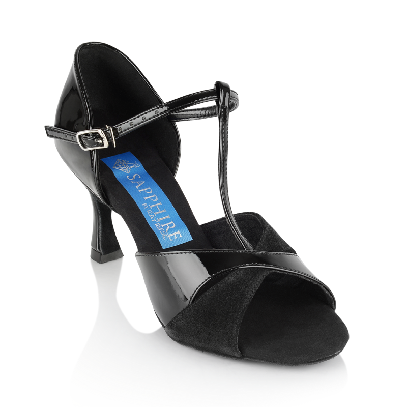 Womens Street Latin Social Salsa Dance Shoes by Ray Rose - Gemini - Sale Item
