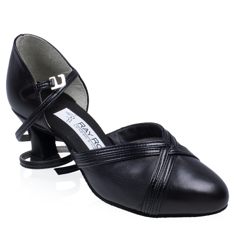 Womens Social Ballroom Dance Shoes by Ray Rose - Geranium - Sale