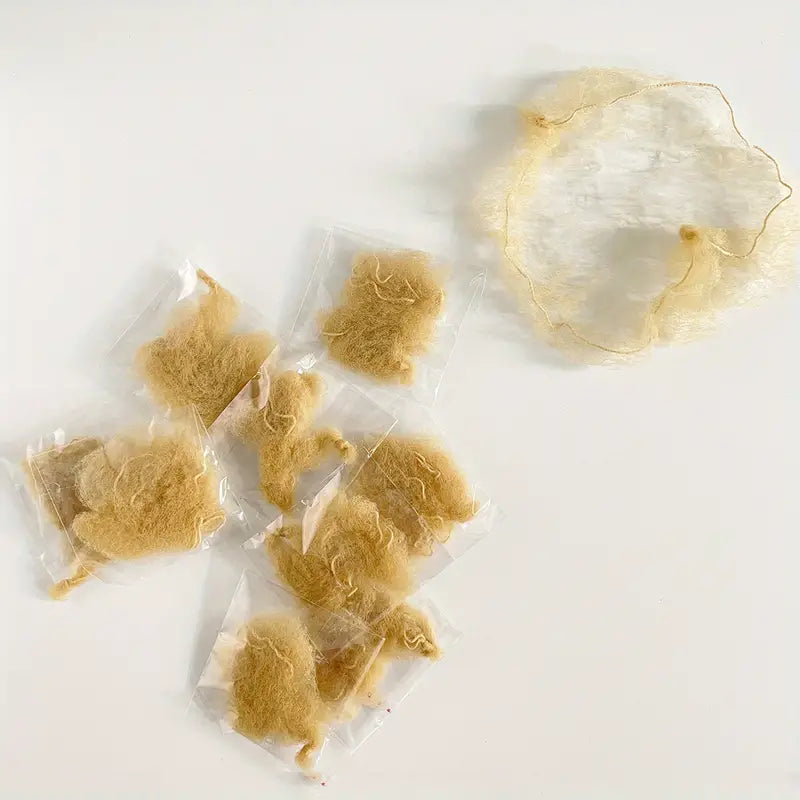 Hair Bun Nets (5 Pack)