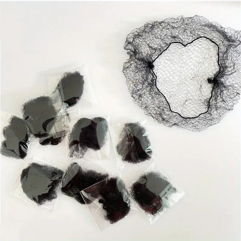 Hair Bun Nets (5 Pack)