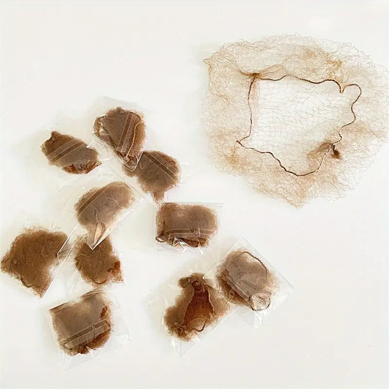 Hair Bun Nets (5 Pack)