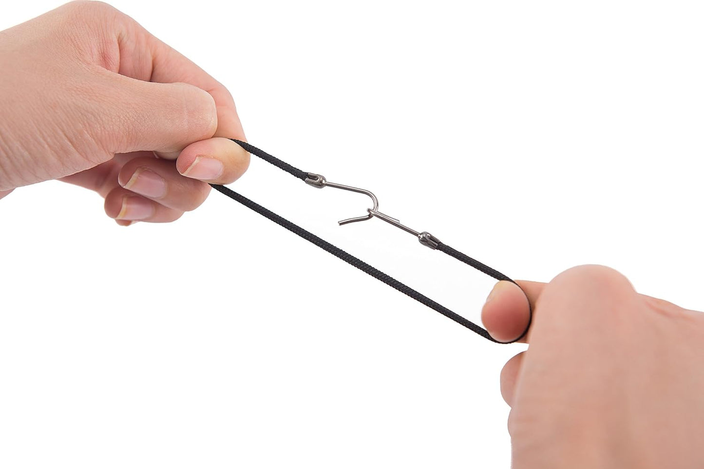 Bungee Ponytail Hair Hooks (5 Pack)