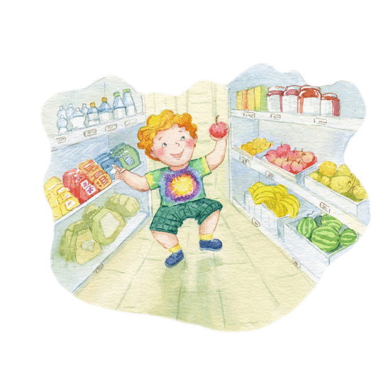 Hugo Dances Childrens Book