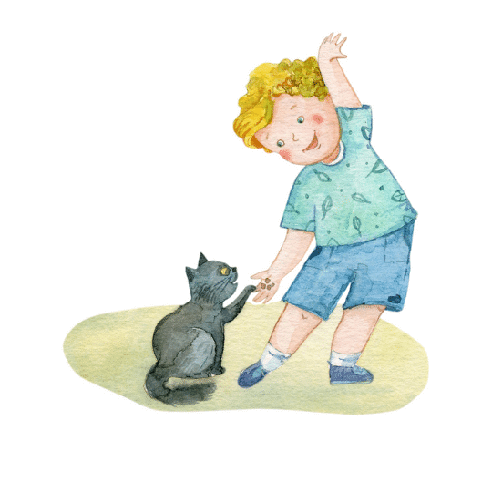Hugo Dances Childrens Book