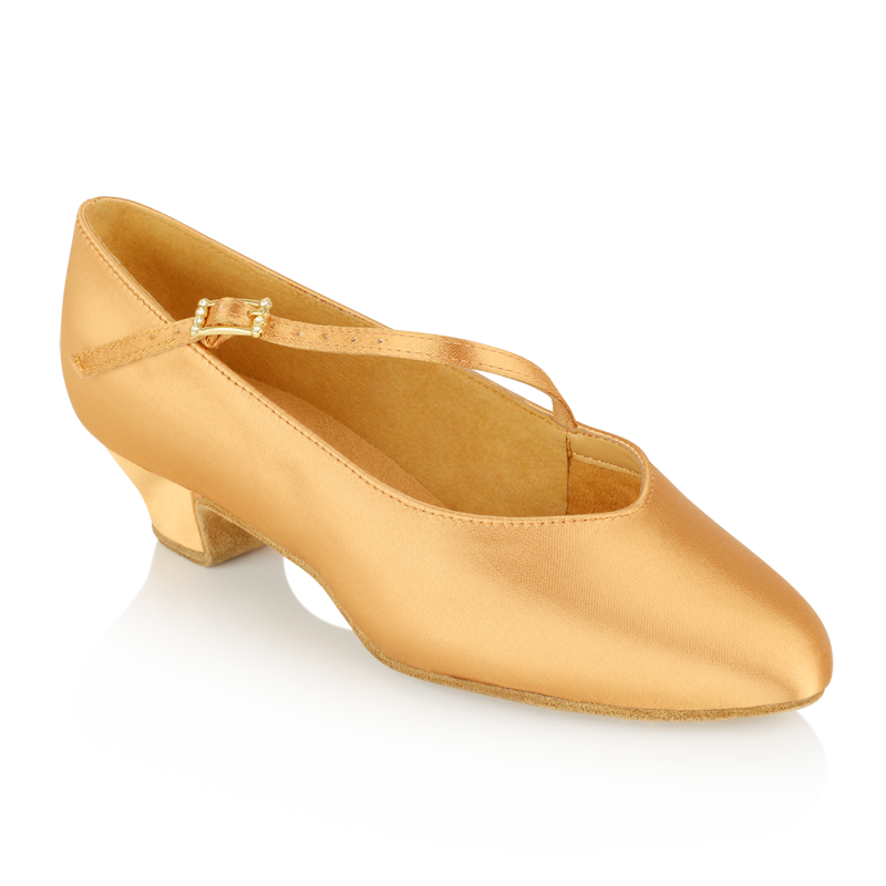 206 Sunset Flesh Satin