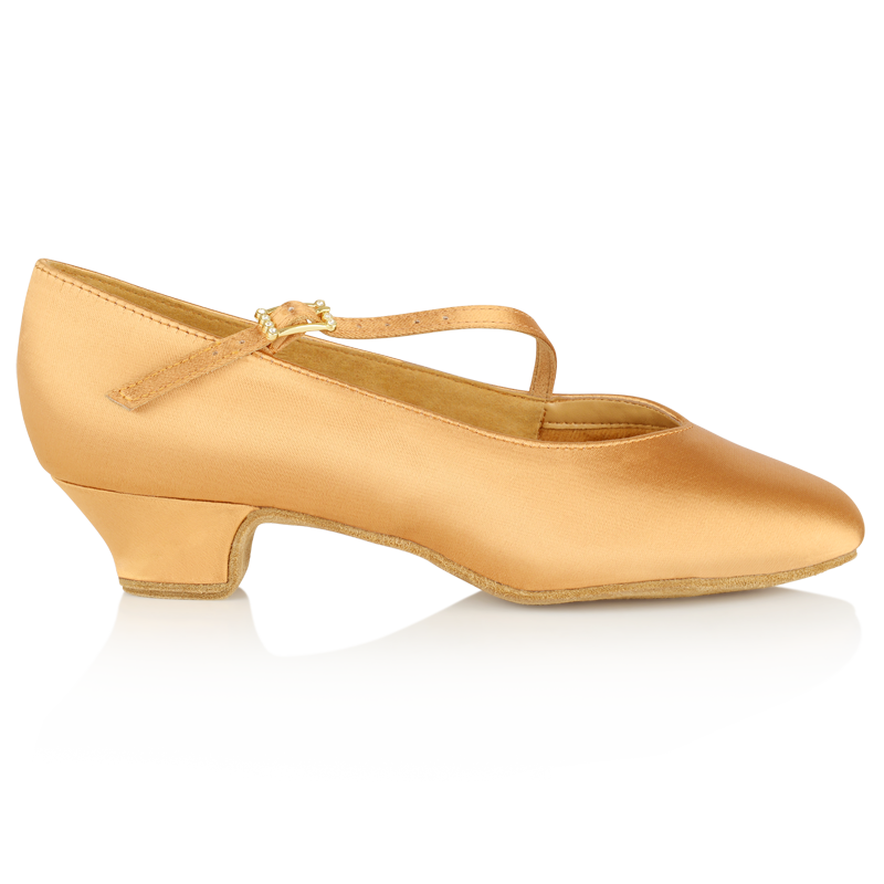 206 Sunset Flesh Satin