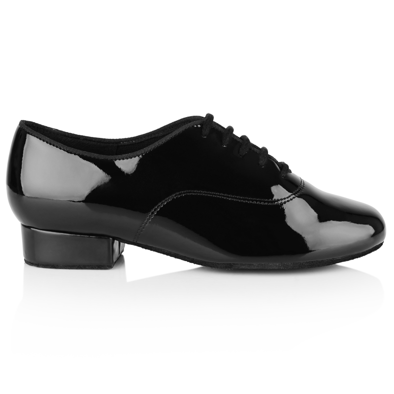 331 Chinook Black Patent