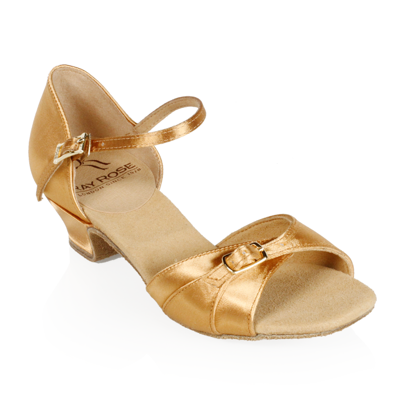 504 Dewdrop Flesh Satin*