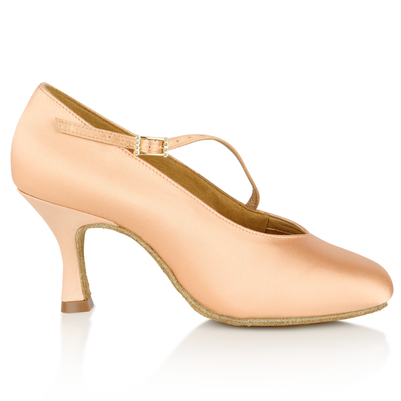 116 Rockslide Light Flesh Satin