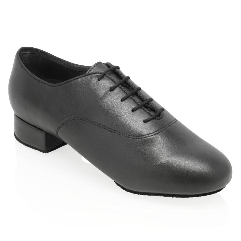 335 Windrush Black Leather*