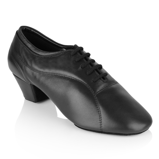 BW111 Bryan Watson Black Leather