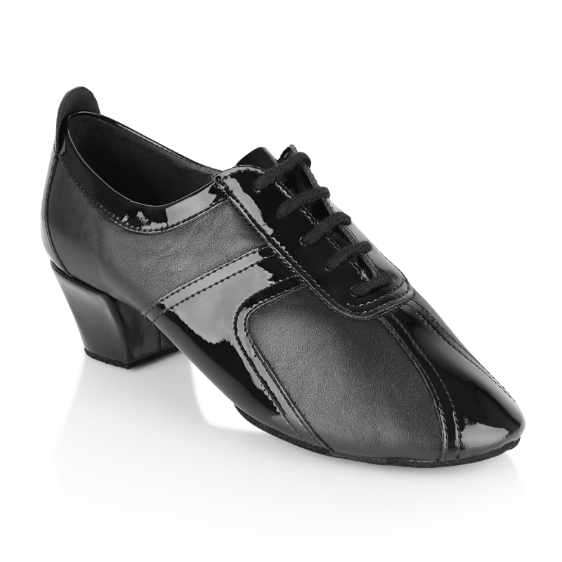 410 Breeze Black Patent & Leather