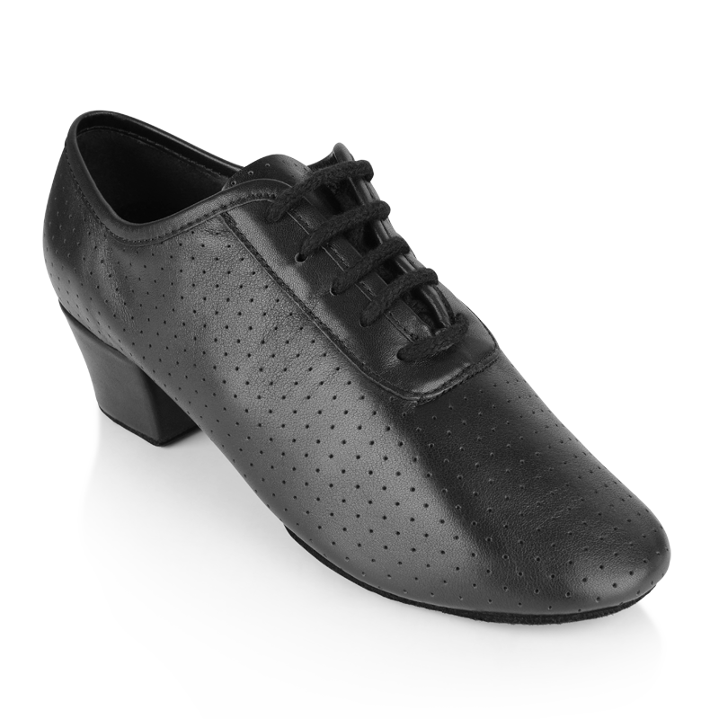 415 Solstice Black Perforated