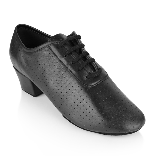 415 Solstice Black Perforated