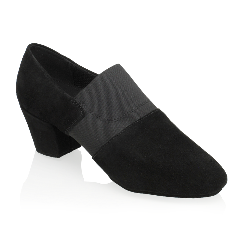 419 Luna Black Nappa