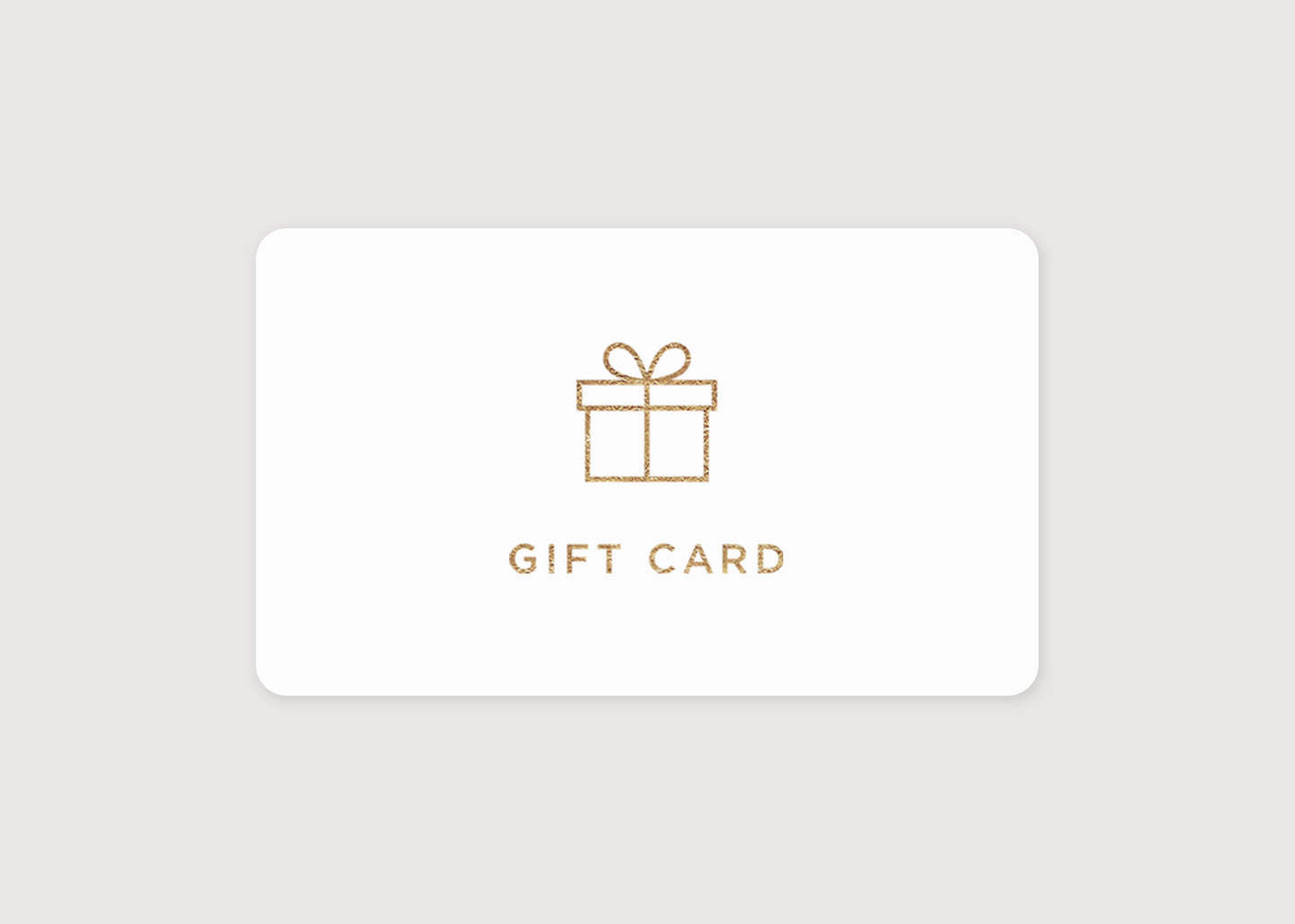 Gift Cards