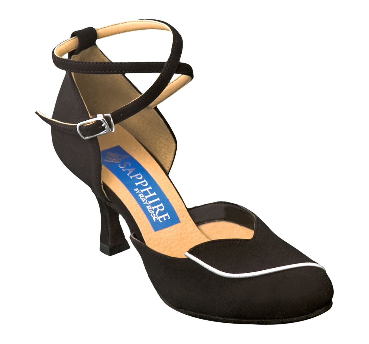 Womens Social Ballroom Dance Shoes by Ray Rose - Hyacinth - Sale Item