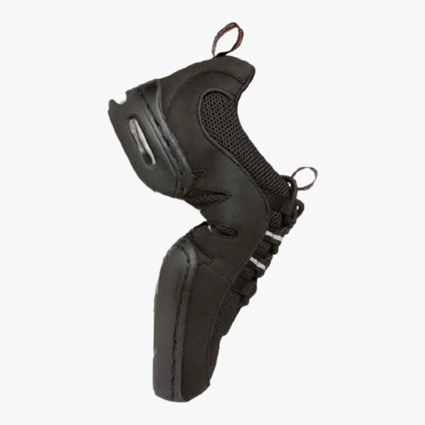 Supadance 8007 Black Dance Sneaker