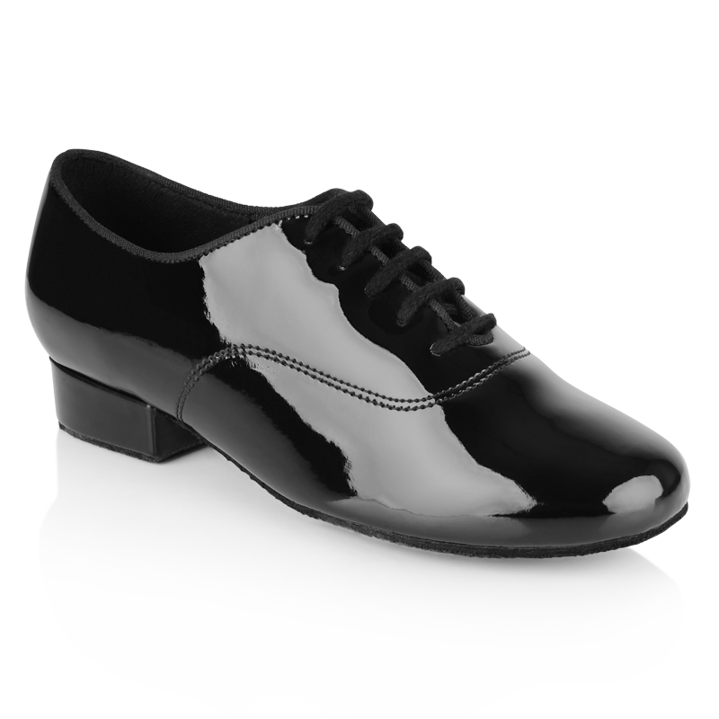 331 Chinook Black Patent
