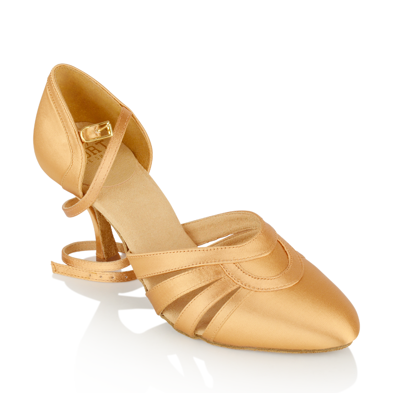 104 Nevada Flesh Satin