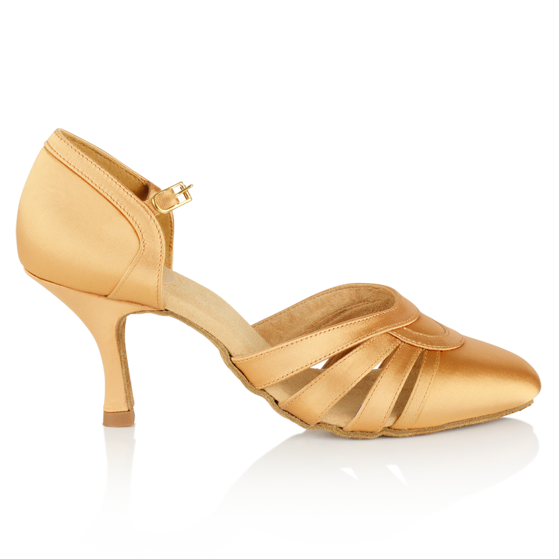 104 Nevada Flesh Satin