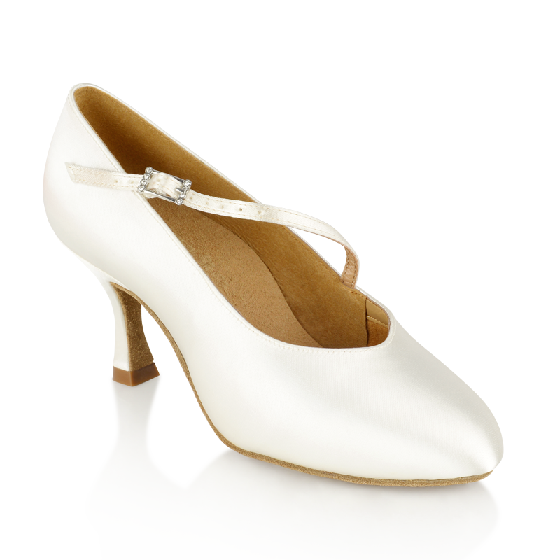 116 Rockslide White Satin