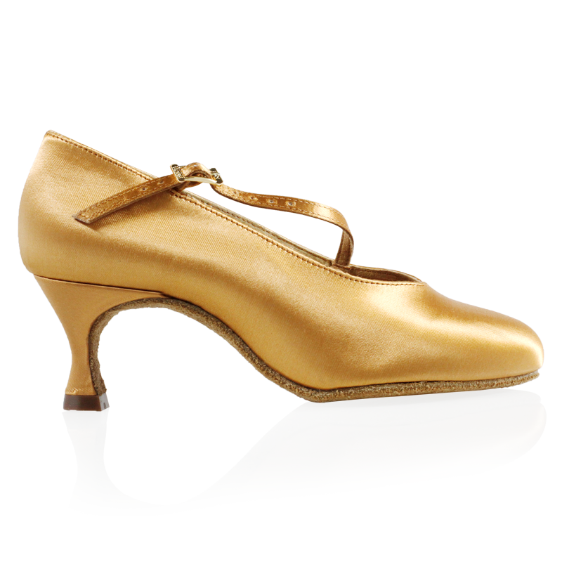 118 Mudslide Flesh Satin