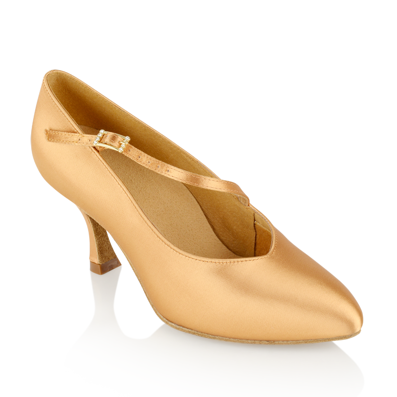 119 Nimbus Flesh Satin