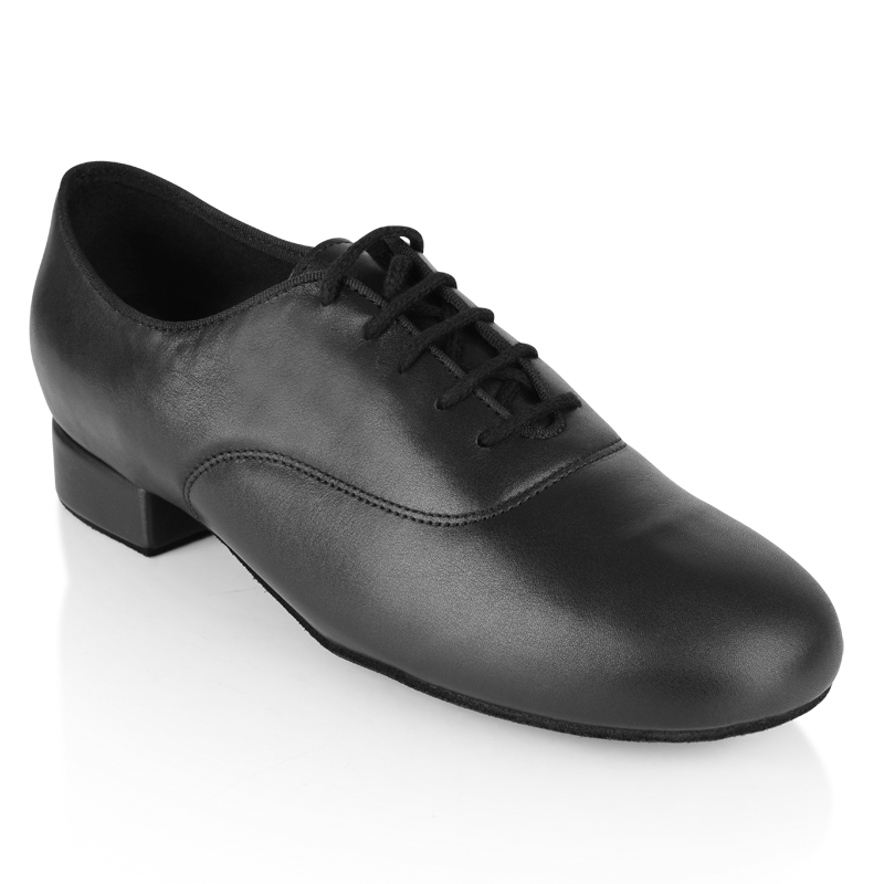 Ray Rose 330 Sandstorm Black Leather men's ballroom shoes, product view