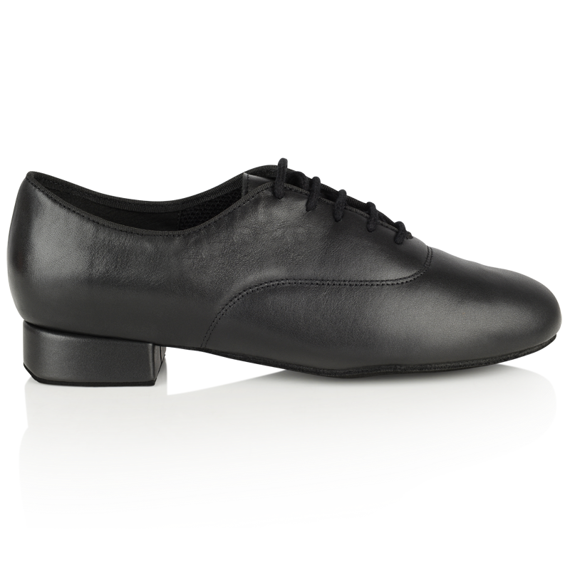 330 Sandstorm Black Leather