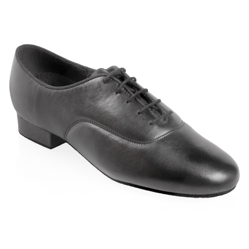 Pine Black Leather