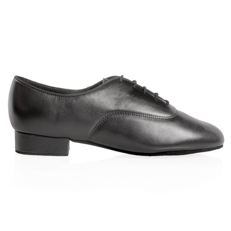Pine Black Leather