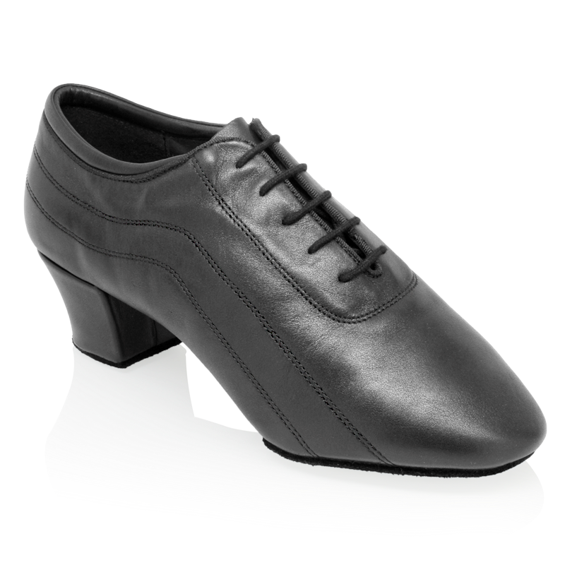 447 Zephyr Black Leather