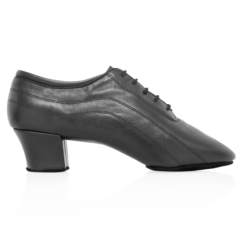 447 Zephyr Black Leather