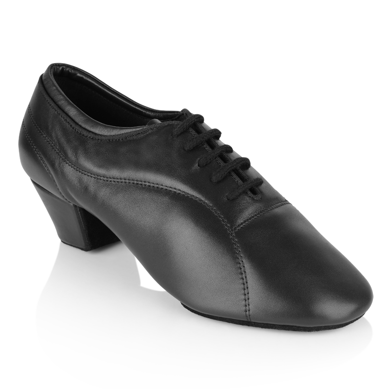 BW111 Bryan Watson Black Leather