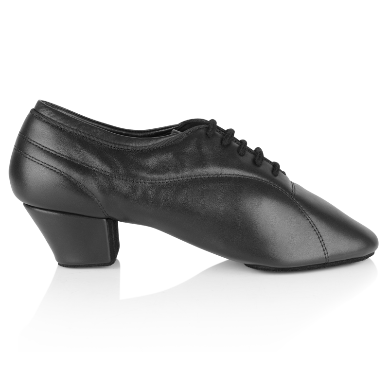 BW111 Bryan Watson Black Leather