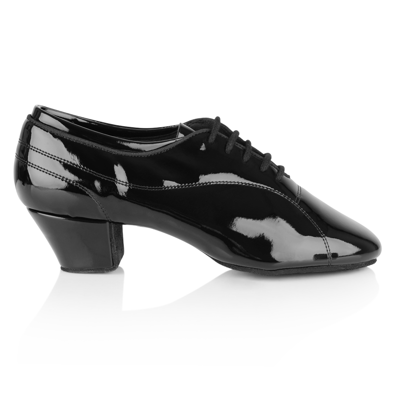 Men s Latin Dance Shoes Ray Rose BW111 Bryan Watson Black Patent ELITE DANCER