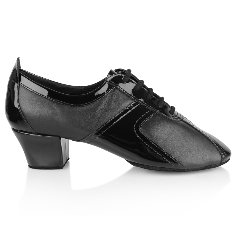 410 Breeze Black Patent & Leather