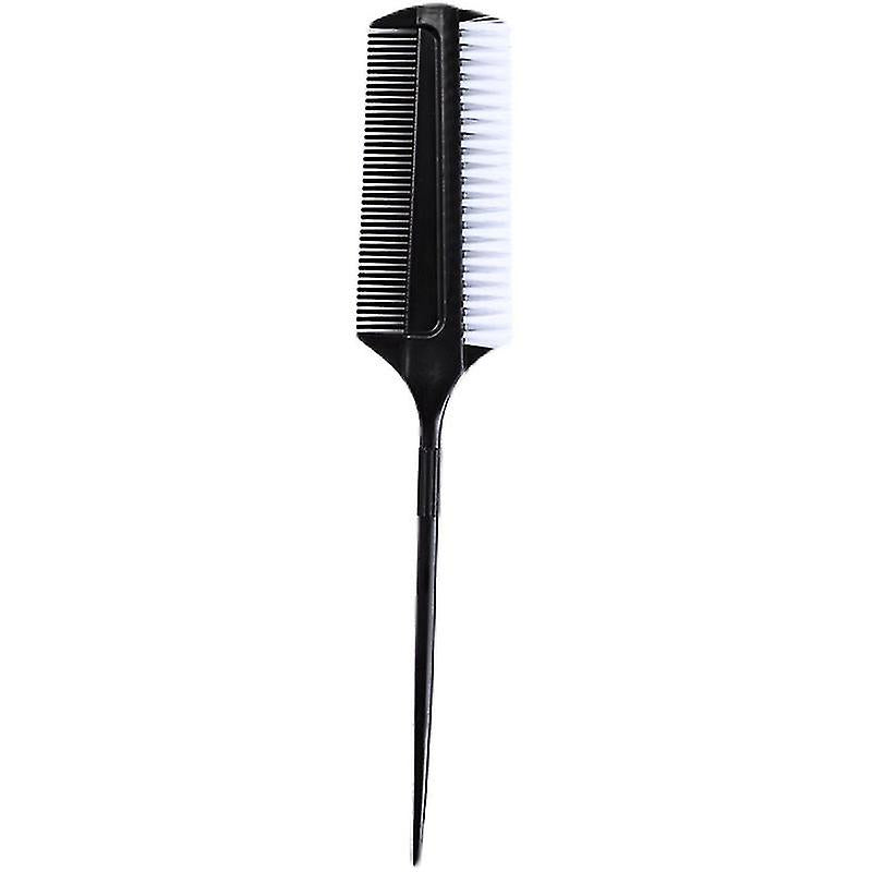 Double Sided Hair Smoothing Tail Comb