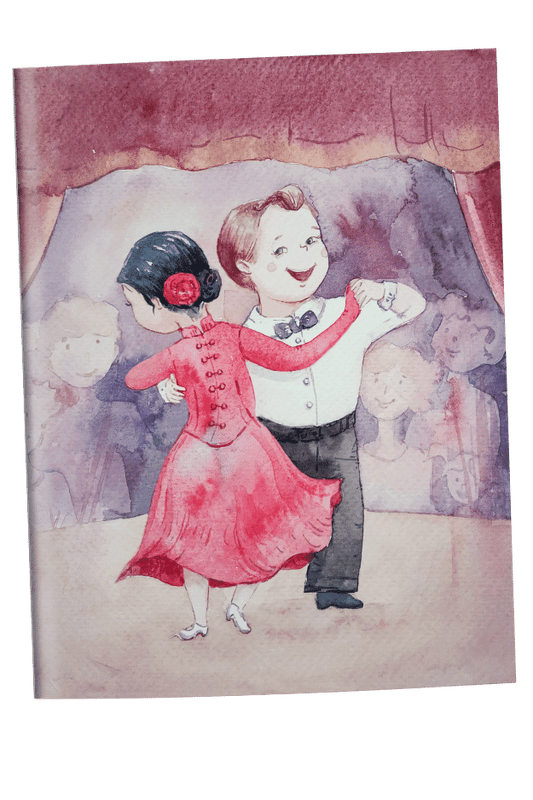 Hugo Dances Childrens Book