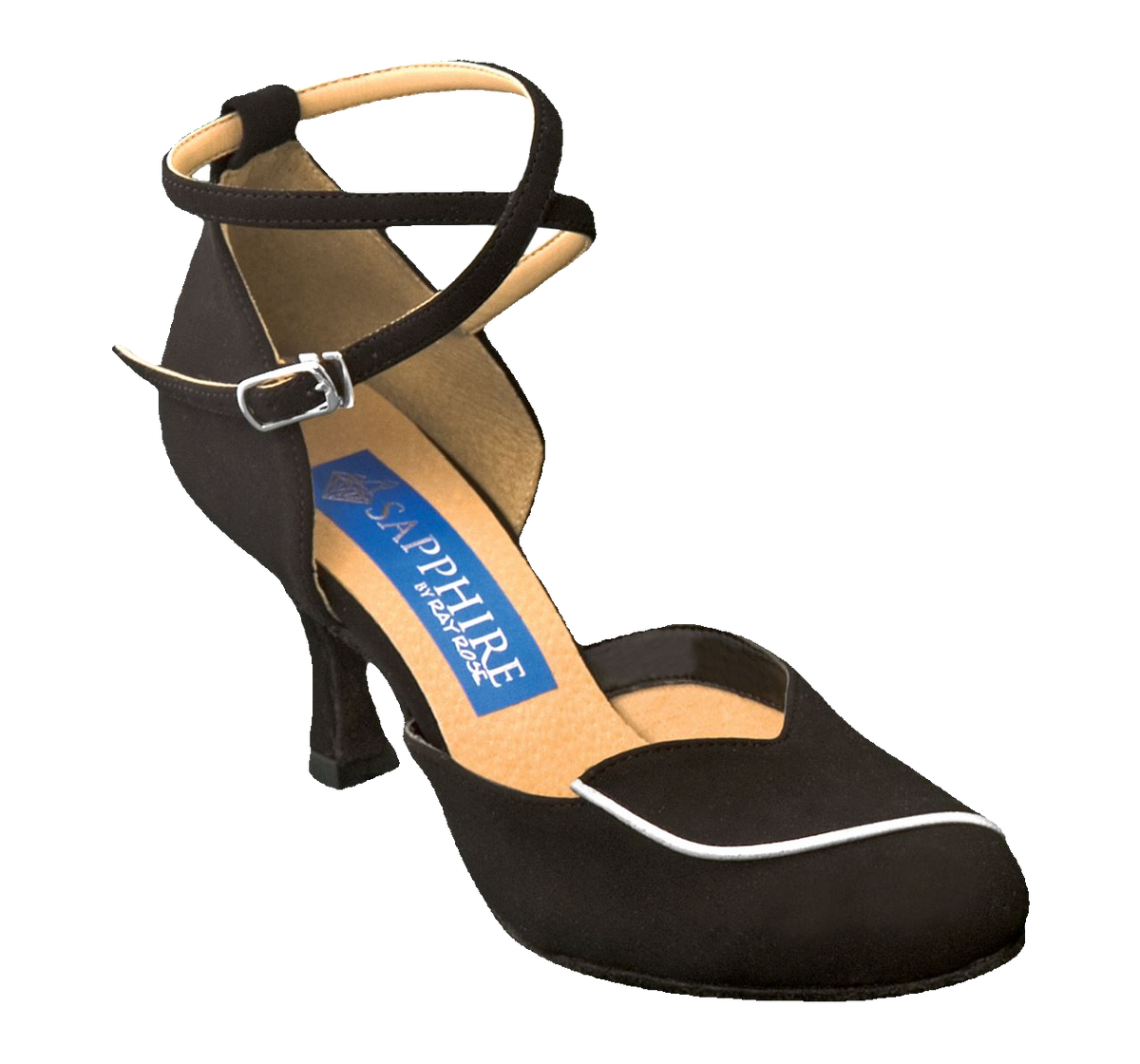 Ray Rose Hyacinth ballroom dance shoes