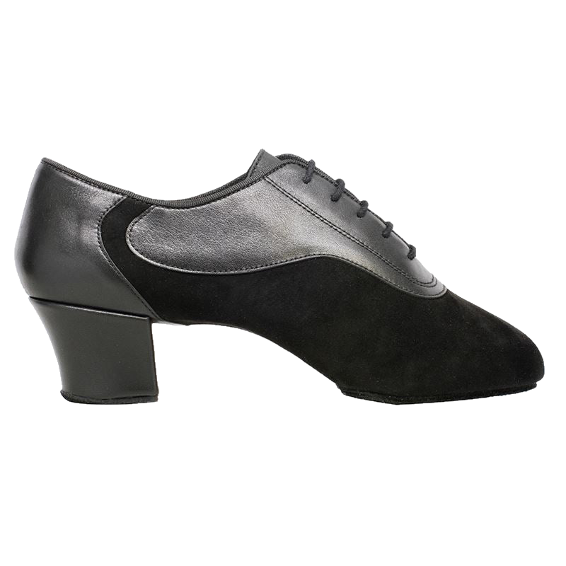 Ray Rose 495 Orinoco Black Nappa Suede & Leather, product view 2