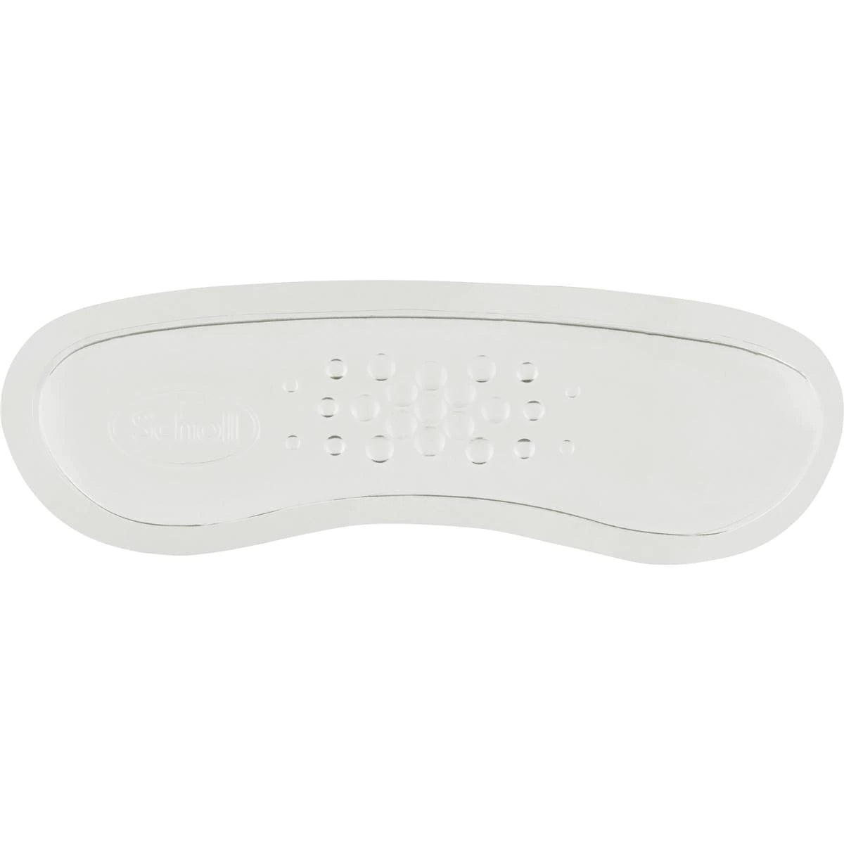 Clear Scholl Party Feet invisible gel heel shield